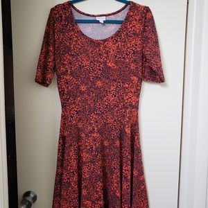 Lularoe Large Nicole